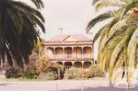 Inglewood house, 2001