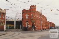 Malvern Tram Depot, 2001