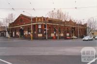 Cable tram engine house, North Melbourne, 2001