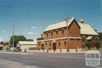 Library, Rosedale, 2001