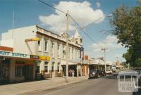 Maffra, 2002