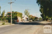 St James, 2002