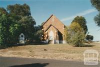 Tungamah Uniting Church, 2002