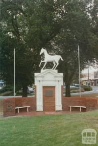 Whitehorse, Whitehorse Road, Box Hill, 2002