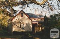 Schramms Cottage, Victoria Street, Doncaster, 2002