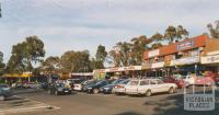 Diamond Creek drive in shopping centre, 2002