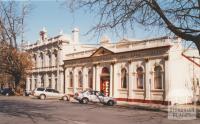 Old shire office and Athenaeum, Castella Street, Lilydale, 2002