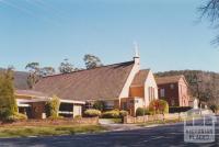 Seventh Day Adventist Church and Masonic Hall, Warburton, 2002