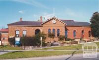 Old Cranbourne shire offices, 2002