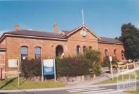 Old Cranbourne shire offices, 2002