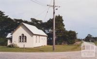 Catani Uniting Church, 2002