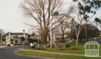 Berwick Inn, main street, Berwick, 2002