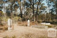 Whroo Cemetery, 2002