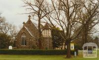 Buninyong Anglican Church, 2002