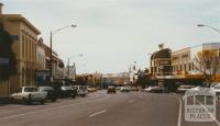 Ararat, Barkly Street, 2002