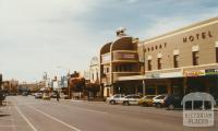 Ararat, Barkly Street, 2002