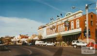 Stawell, Main Street, 2002