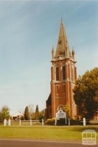 Lutheran Church, Tarrington, 2002