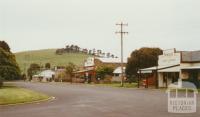 Noorat hall and post office, 2002