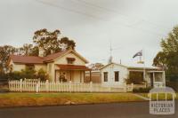 Balmoral court house and police station, 2002