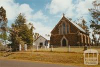 Uniting Church and school bell, Balmoral, 2002