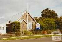 Woolsthorpe primary school, 2002