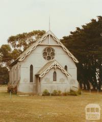 Uniting Church, Chapel Road, Keysborough, 2003