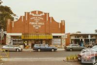 Noble Park Hall, Buckley Street, 2003