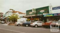 Former Anstey's supermarket, Main Street, Blackburn, 2003