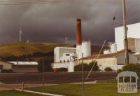 Bonlac factory and wind generators, 2003