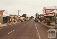 Main Street, Toora, 2003