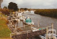 Franklin River, Port Franklin, 2003