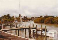 Franklin River, Port Franklin, 2003