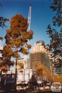 Police headquarters, Russell Street, 2003