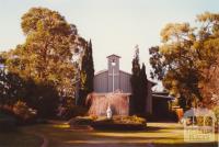 Maryknoll Church, 2003