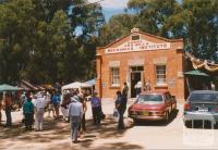 Fryerstown Burke and Wills Mechanics' Institute, 2003