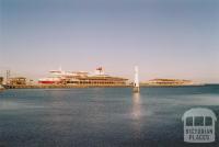 Front Beacon and Station Pier, 2004