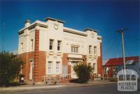 Hopetoun Memorial Hall, Austin Street, 2005