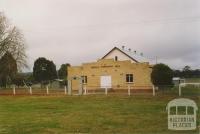 Rheola Hall, 2005