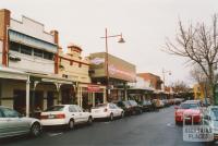 Hampton Street, Mont Albert, 2005