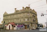 Railway Hotel, Albert Street, Brunswick, 2005