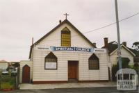 Former Lyceum Hall, Victoria Street, Brunswick, 2005