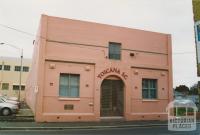 Former Scout Hall, Victoria Street, Brunswick, 2005