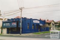 Dispensary, Melville Road and Irving Street, Brunswick West, 2005