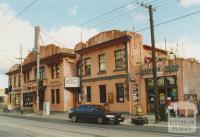 Quarry Hotel, 101 Lygon Street, Brunswick, 2005