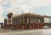 Sarah Sands Hotel, Brunswick and Sydney Roads, Brunswick, 2005