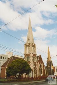 Uniting Church (former Presbyterian), 220 Sydney Road, Brunswick, 2005