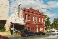 Retreat Hotel, 280 Sydney Road, Brunswick, 2005