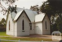 St Marks Church of England, Balnarring, 2005