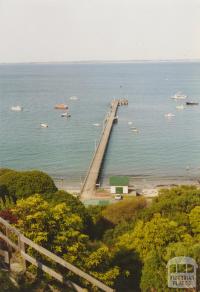 Flinders, Kennon Cove, Western Port, 2005